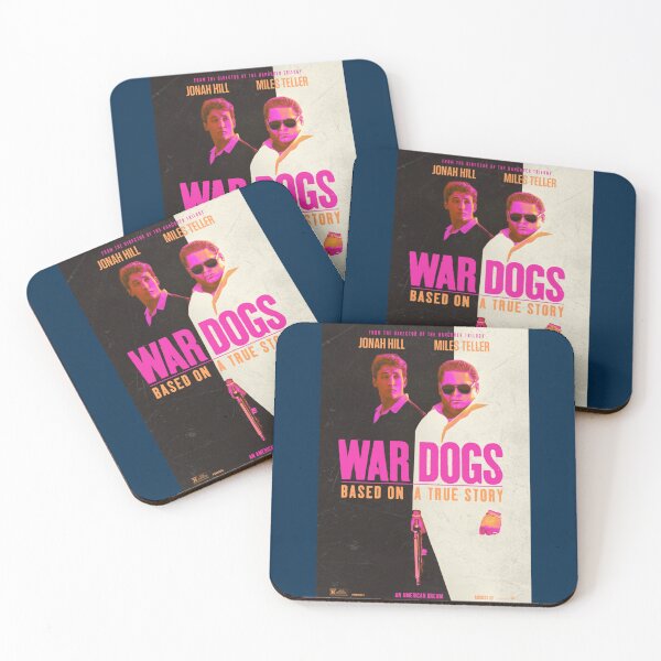 Item preview, War Dogs   designed and sold by RonWeicks254.