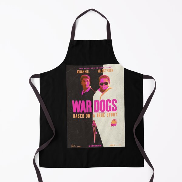 Item preview, War Dogs designed and sold by RonWeicks254.