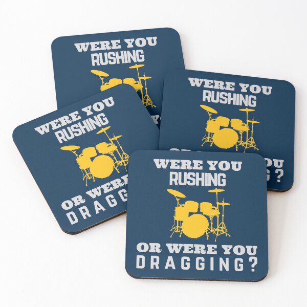 Item preview, Were You Rushing Or Were You Dragging   designed and sold by RonWeicks254.