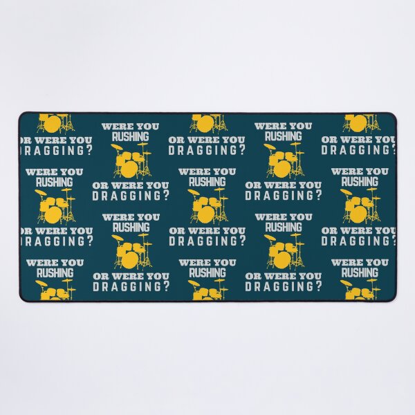 Item preview, Were You Rushing Or Were You Dragging   designed and sold by RonWeicks254.