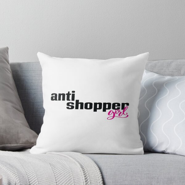 Item preview, Anti Shopper Girl designed and sold by FiveNiches.