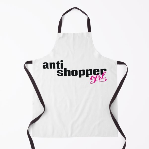 Item preview, Anti Shopper Girl designed and sold by FiveNiches.