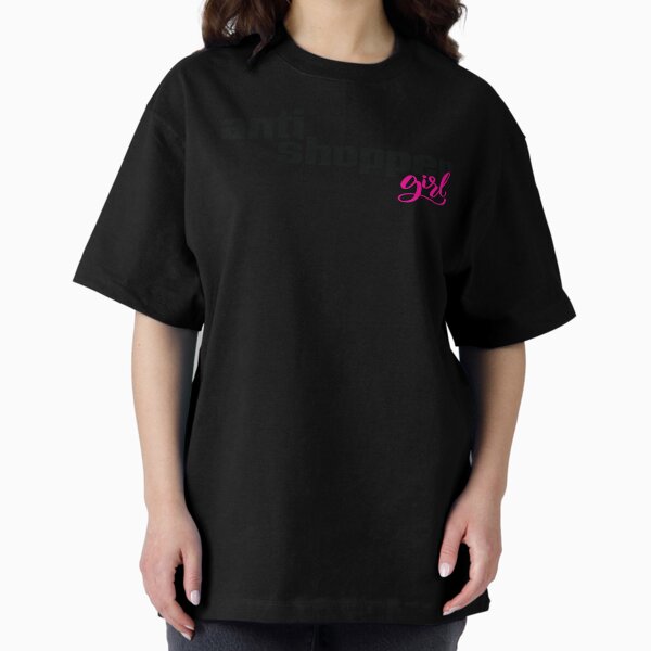 Item preview, Anti Shopper Girl designed and sold by FiveNiches.