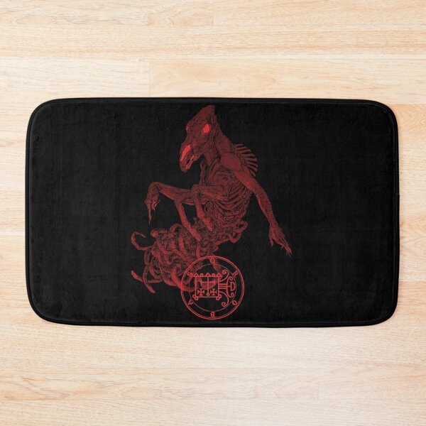 Item preview, Dictionnaire Infernal: Orobas (Red Variant) designed and sold by CyborgOne.