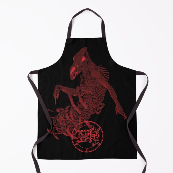 Item preview, Dictionnaire Infernal: Orobas (Red Variant) designed and sold by CyborgOne.