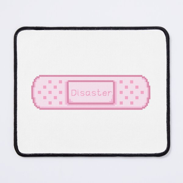 Item preview, Kawaii Disaster Pink designed and sold by DistressedSwan.
