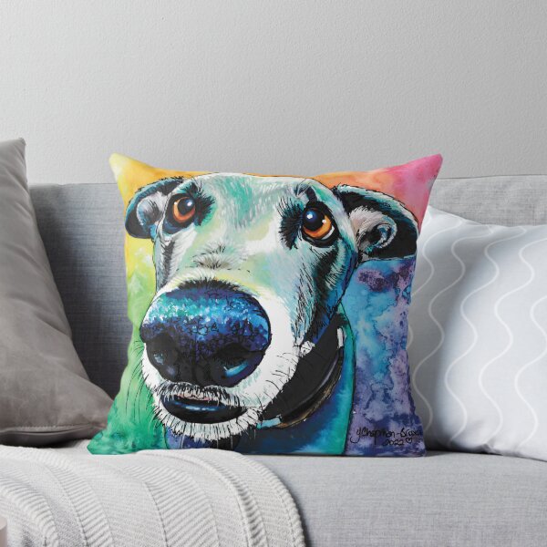 Vista previa del artículo con la obra «La mirada de amor», diseñado y vendido por bluethegrey.