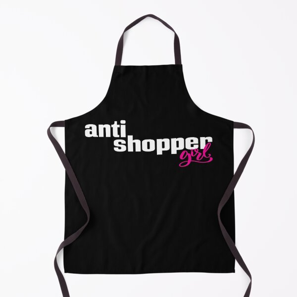 Item preview, Anti Shopper Girl designed and sold by FiveNiches.