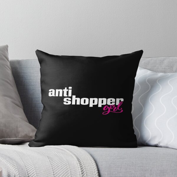 Item preview, Anti Shopper Girl designed and sold by FiveNiches.
