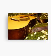 Summertime Canvas Print