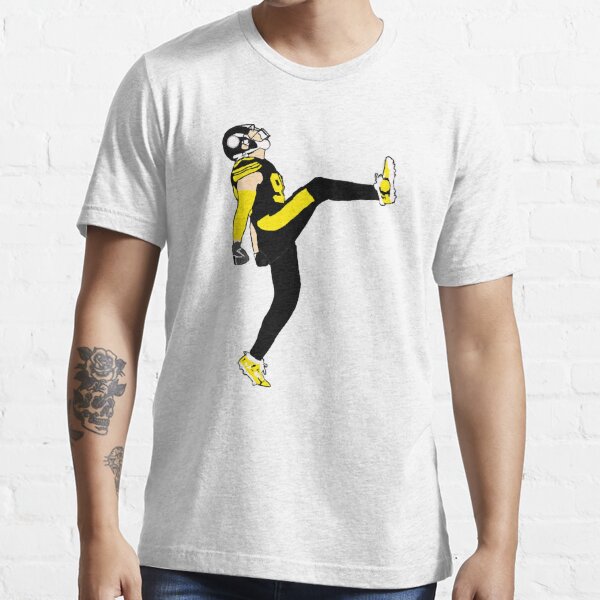 TJ Watt Kick Essential T-Shirt for Sale by Melvin White