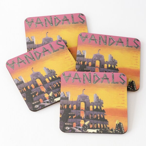 Item preview, when in rome do as the vandals designed and sold by codedach.