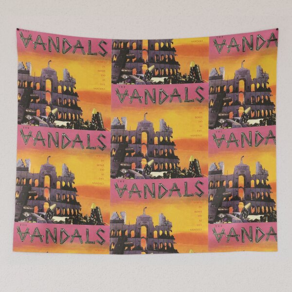 Item preview, when in rome do as the vandals designed and sold by codedach.