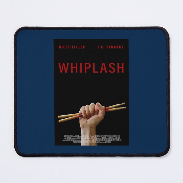 Item preview, Whiplash Alt-Movie designed and sold by RonWeicks254.