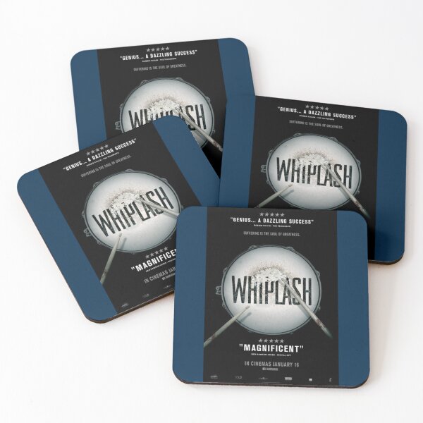 Item preview, Whiplash film    designed and sold by RonWeicks254.
