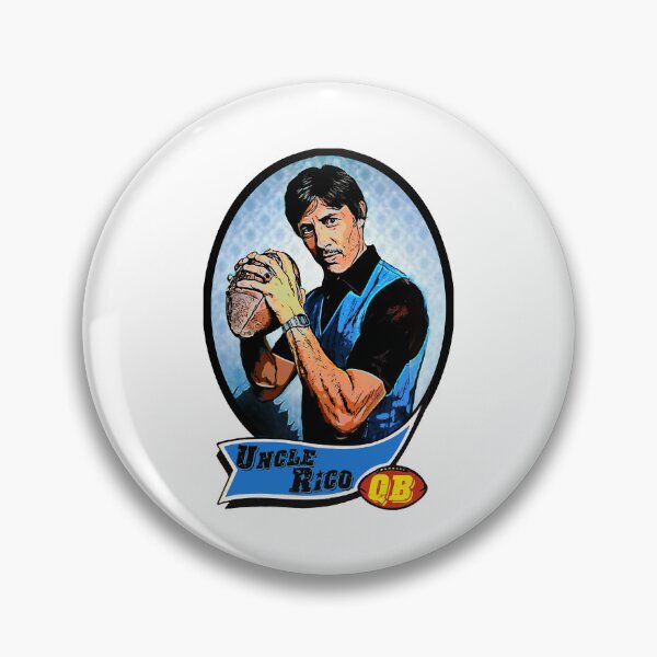 Item preview, Uncle Rico Football card designed and sold by Melvin White.