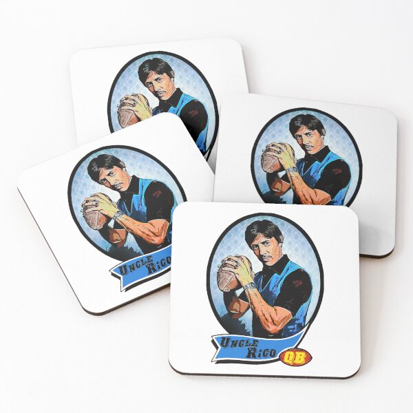 Item preview, Uncle Rico Football card designed and sold by Melvin White.