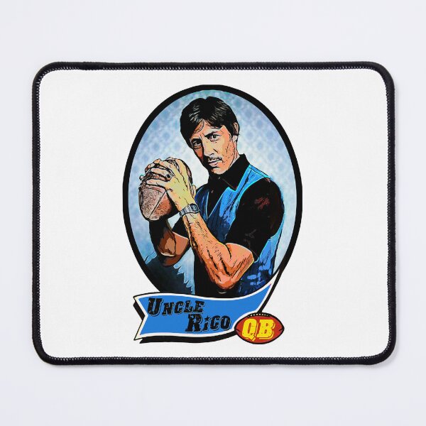 Item preview, Uncle Rico Football card designed and sold by Melvin White.