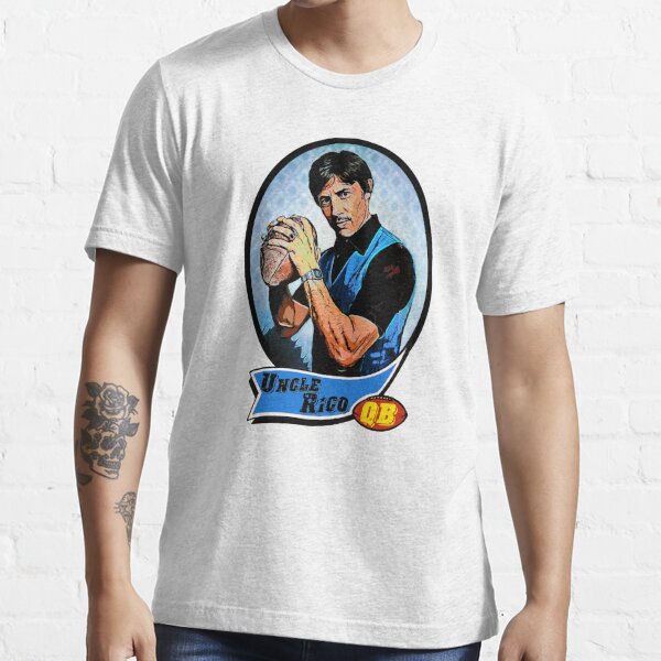 Uncle Rico Jersey T-Shirts | LookHUMAN