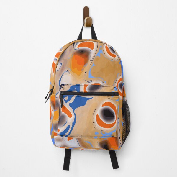 Item preview, Colourful Flutterings – The Adonis Blue on orange - VisionsByKaren - VBK designed and sold by VisionsByKaren.