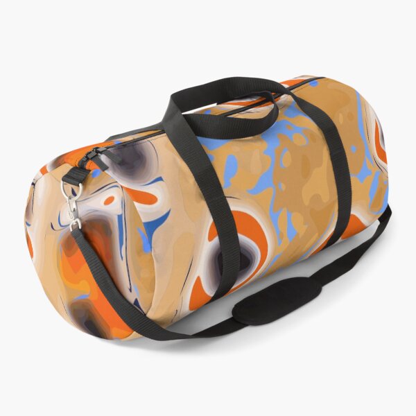 Item preview, Colourful Flutterings – The Adonis Blue on orange - VisionsByKaren - VBK designed and sold by VisionsByKaren.