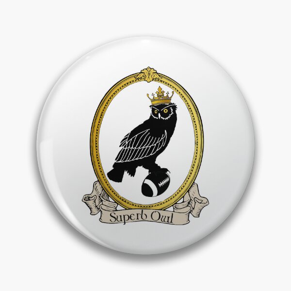 Item preview, Superb Owl Party designed and sold by Melvin White.