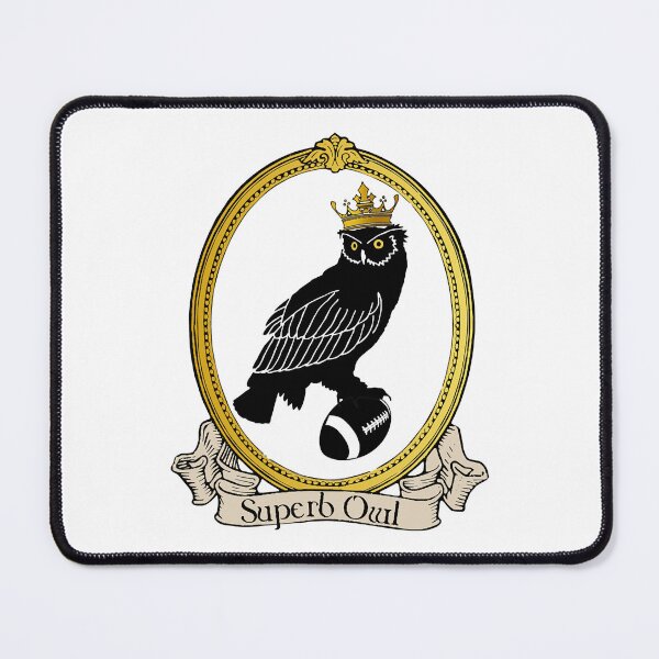 Item preview, Superb Owl Party designed and sold by Melvin White.