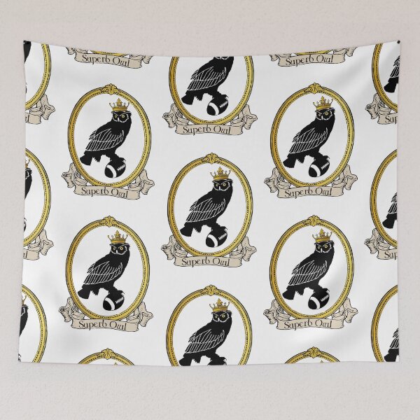 Item preview, Superb Owl Party designed and sold by Melvin White.