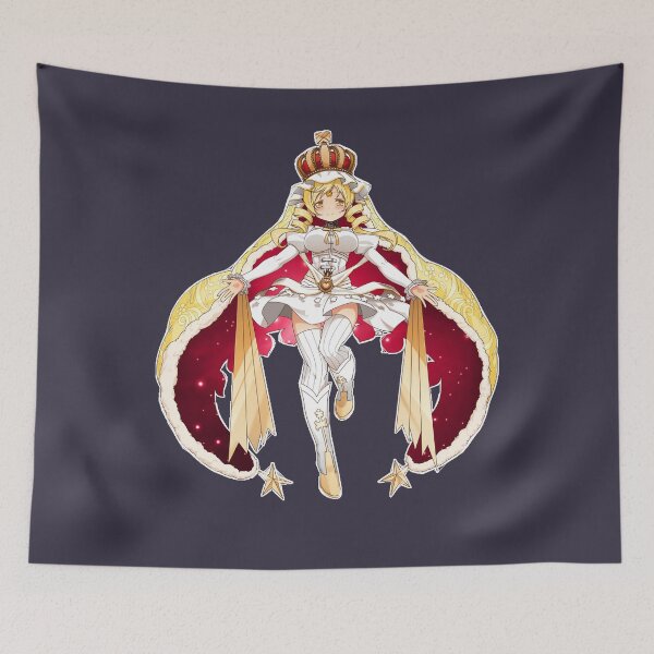 Item preview, People Call Me Puella Magi Madoka Magica Classic Fans designed and sold by Martin101Scotm.