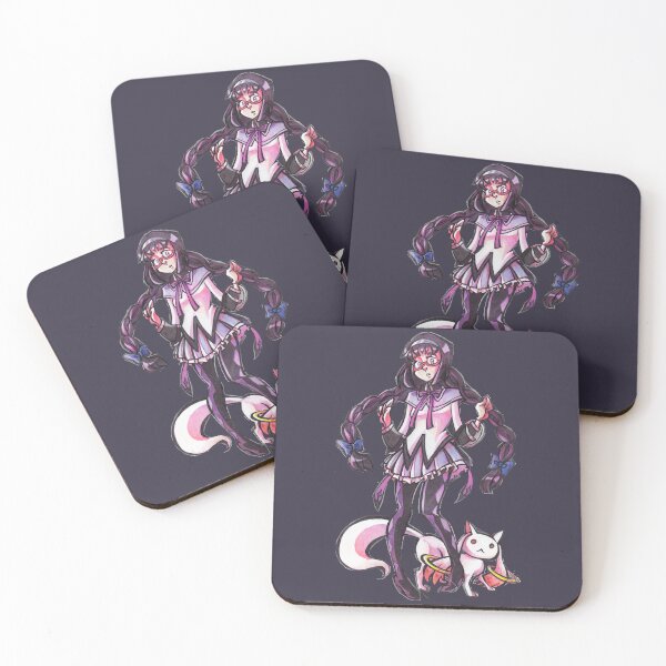 Item preview, Lucky Gift Puella Magi Madoka Magica Anime Gifts For Halloween designed and sold by Williams101Lou.
