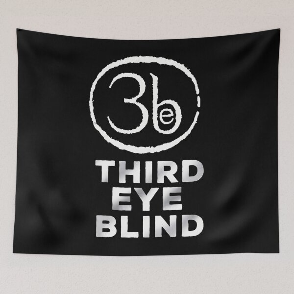 Item preview, third 3eb eye blind tour 2019 logo susahpayah Classic T-Shirt designed and sold by juliemamtf.
