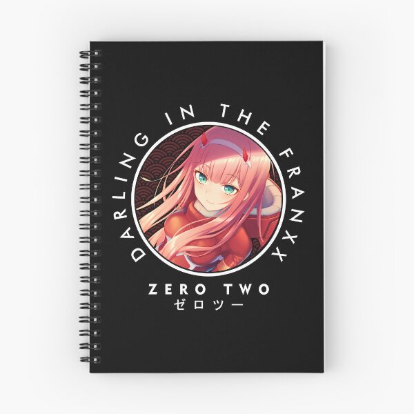 Item preview, DARLING IN THE FRANXX - ZERO TWO designed and sold by TRIANGLEDOWN.