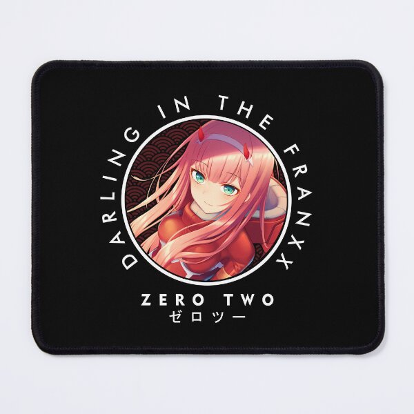 Item preview, DARLING IN THE FRANXX - ZERO TWO designed and sold by TRIANGLEDOWN.