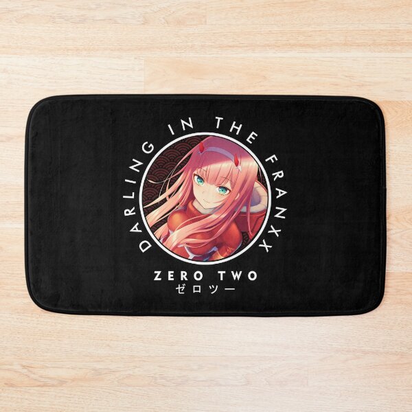 Item preview, DARLING IN THE FRANXX - ZERO TWO designed and sold by TRIANGLEDOWN.