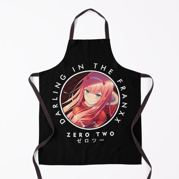 Item preview, DARLING IN THE FRANXX - ZERO TWO designed and sold by TRIANGLEDOWN.