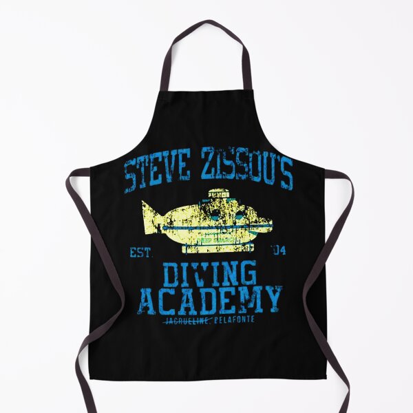 Item preview, Zissou Diving Academy designed and sold by shopHihi0--0.
