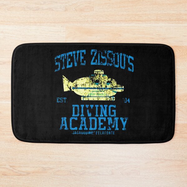Item preview, Zissou Diving Academy designed and sold by shopHihi0--0.