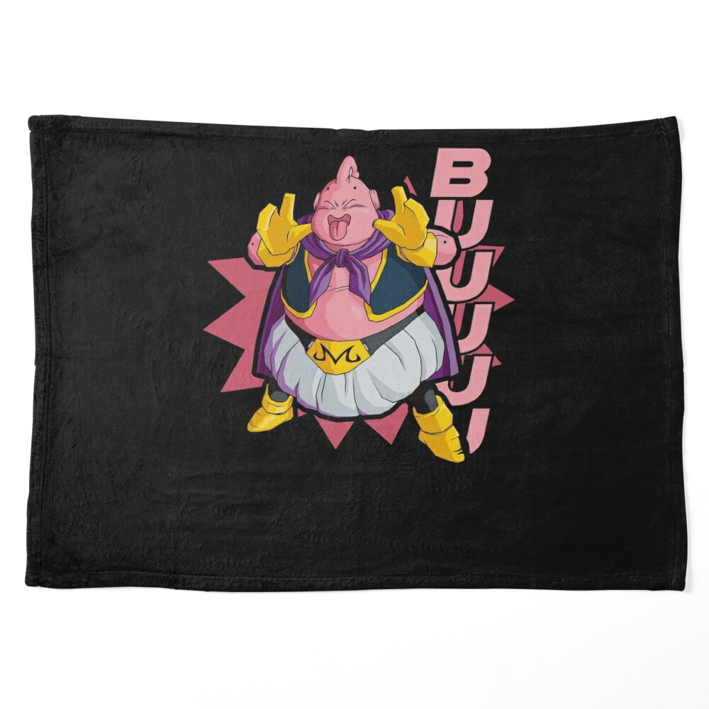 People Call Me Animal Chubby Majin Buu Retro Vintage Poster for