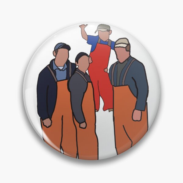 Item preview, Alaskan Thunderod Fishing Adventures Crew designed and sold by mebfishslayer.