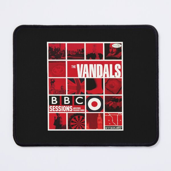 Item preview, vandals bbc sessions designed and sold by codedach.