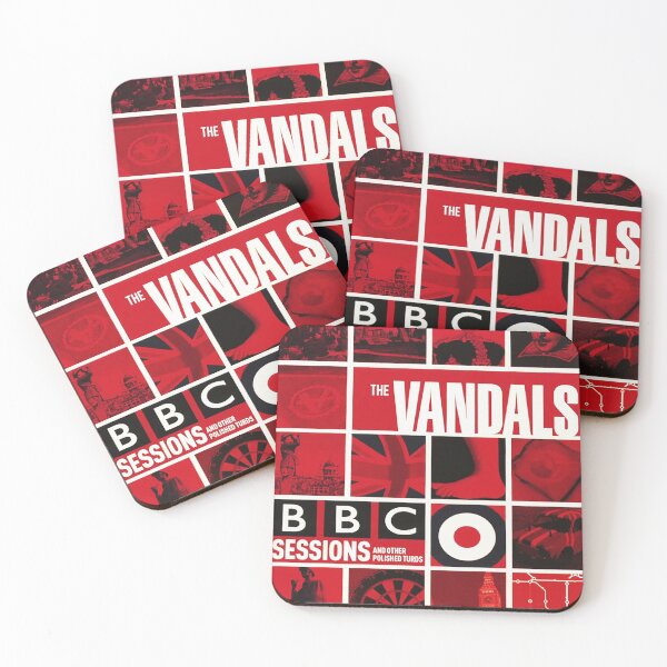 Item preview, vandals bbc sessions designed and sold by codedach.