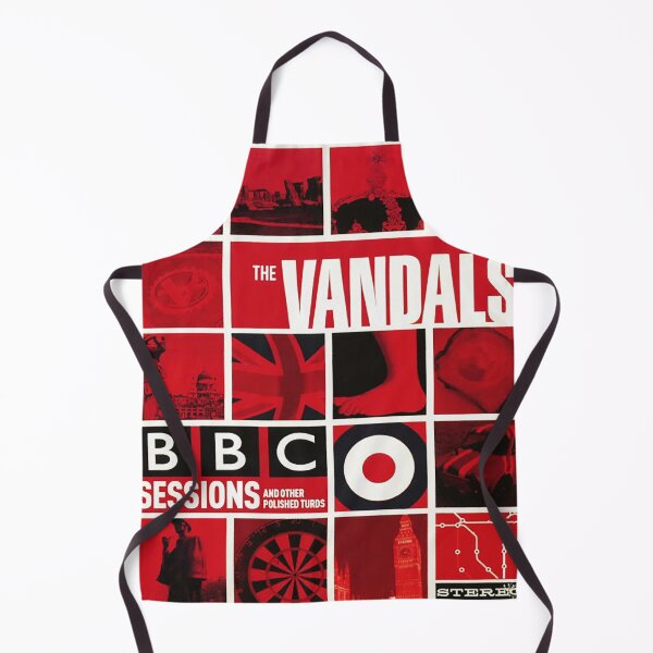 Item preview, vandals bbc sessions designed and sold by codedach.