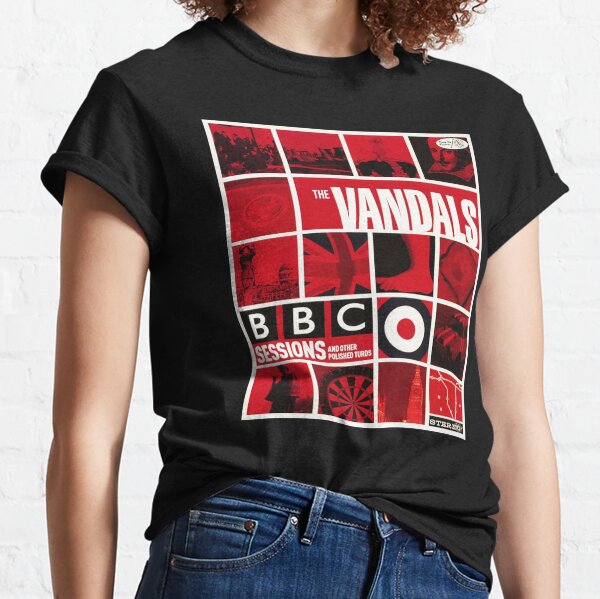 vandals bbc sessions Classic T-Shirt