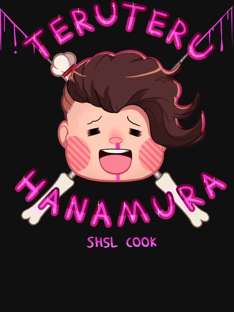 Teruteru Hanamura T-Shirts for Sale | Redbubble