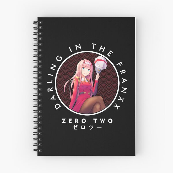 Item preview, DARLING IN THE FRANXX - ZERO TWO designed and sold by TRIANGLEDOWN.