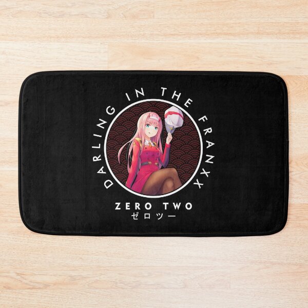 Item preview, DARLING IN THE FRANXX - ZERO TWO designed and sold by TRIANGLEDOWN.