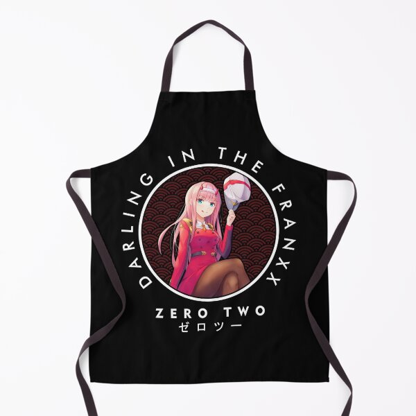 Item preview, DARLING IN THE FRANXX - ZERO TWO designed and sold by TRIANGLEDOWN.