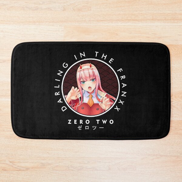 Item preview, DARLING IN THE FRANXX - ZERO TWO designed and sold by TRIANGLEDOWN.