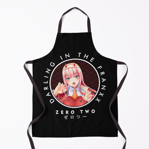 Item preview, DARLING IN THE FRANXX - ZERO TWO designed and sold by TRIANGLEDOWN.