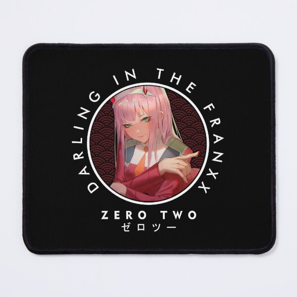 Item preview, DARLING IN THE FRANXX - ZERO TWO designed and sold by TRIANGLEDOWN.
